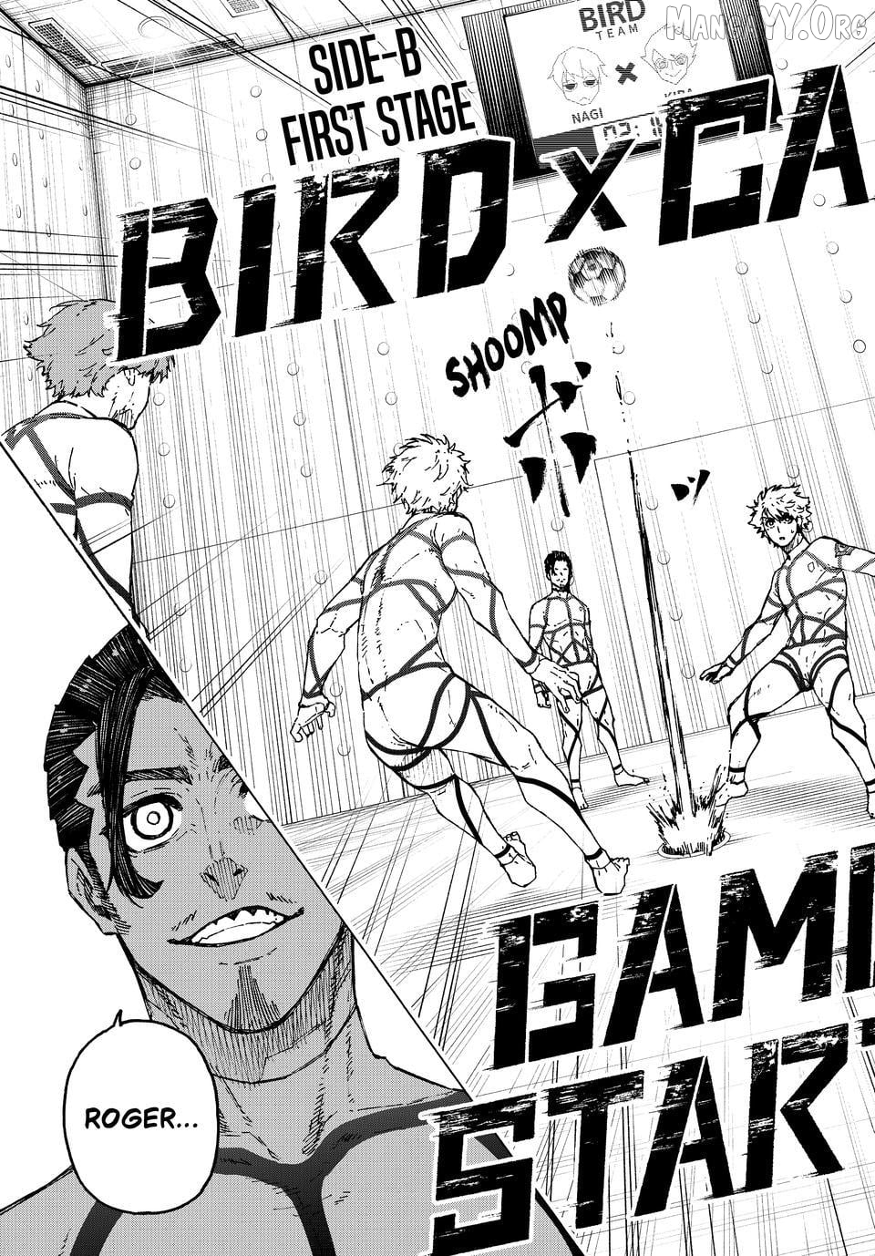 Blue Lock Chapter 327.2 image 09